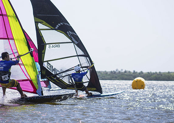 Slalom Start