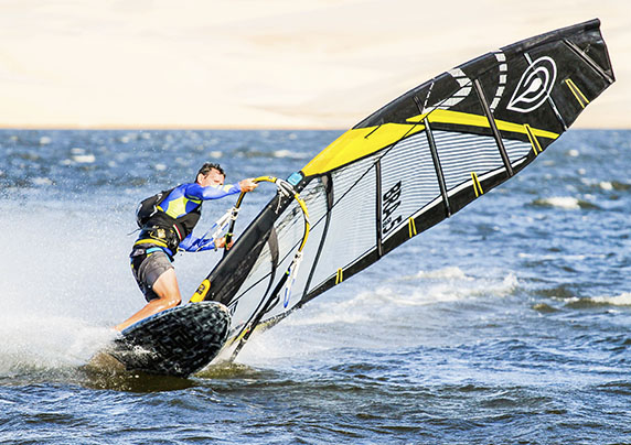 Slalom Turn